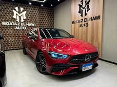 Mercedes-Benz CLA 200 2024 0