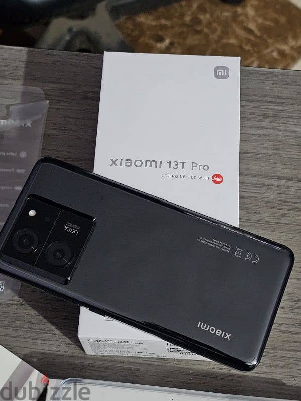 Xiaomi 13 T Pro 512/12 فتح كرتونه 5