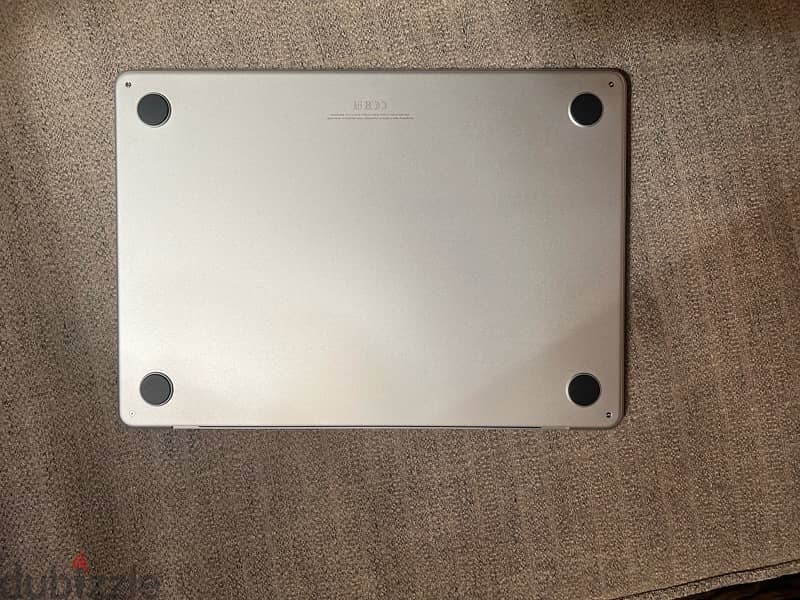 MacBook Air M2 512GB 3