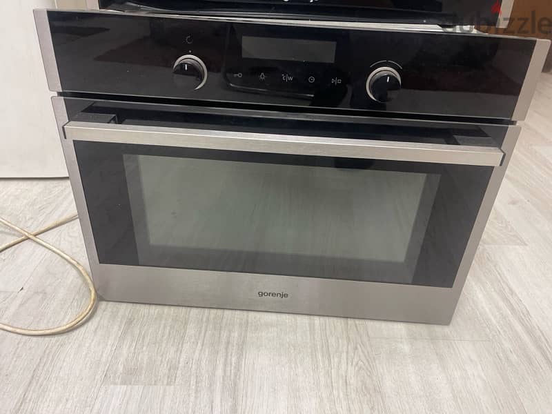 gorenje oven 0