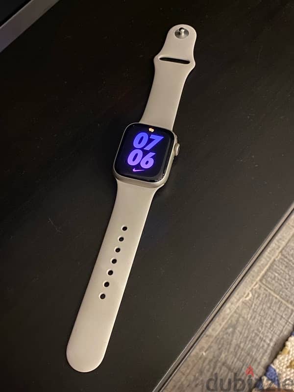 Apple watch starlight series 9 41mm 0