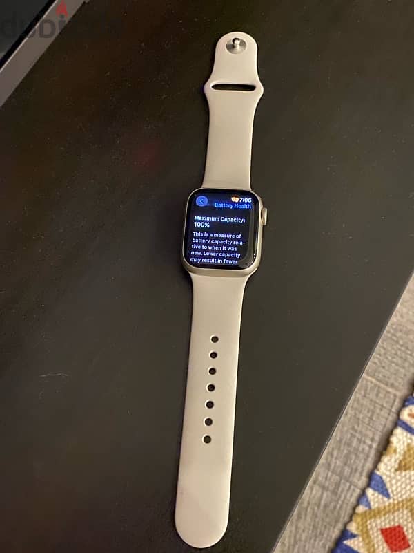 Apple watch starlight series 9 41mm 2