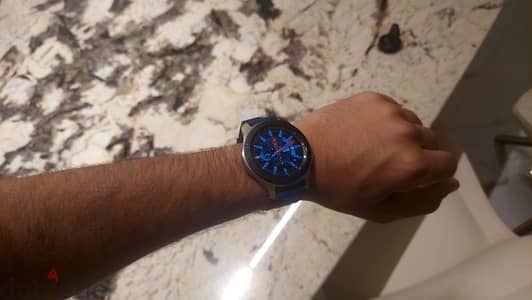 Used Galaxy Watch - In Great Condition