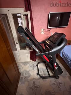 Sprint Treadmill, 150 KG, Black - F8055A/4 0