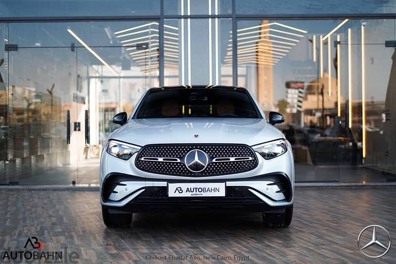 Mercedes-Benz GLC 300 2024 2