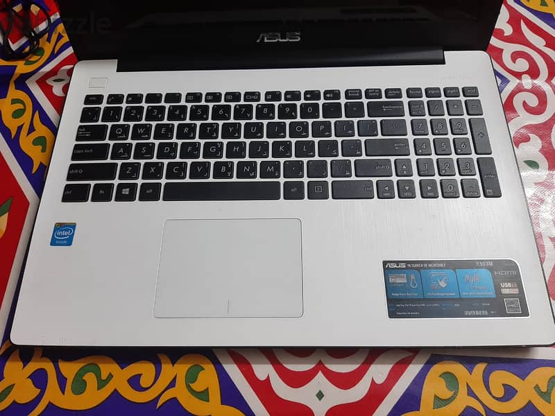 ASUS X503M 4