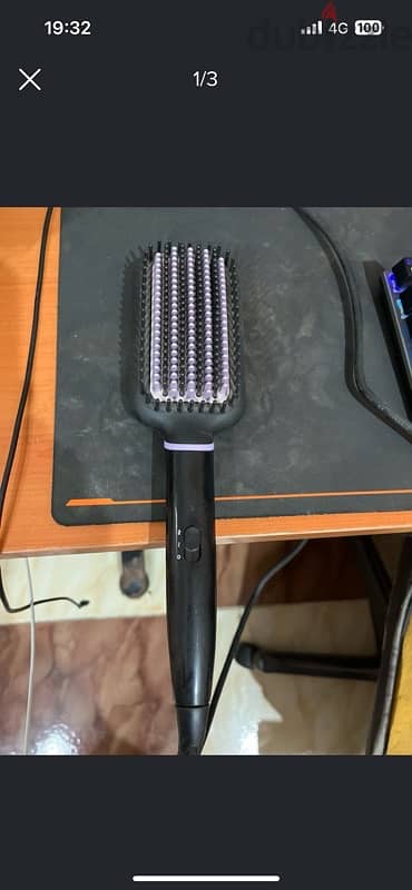 philips hair brush 2