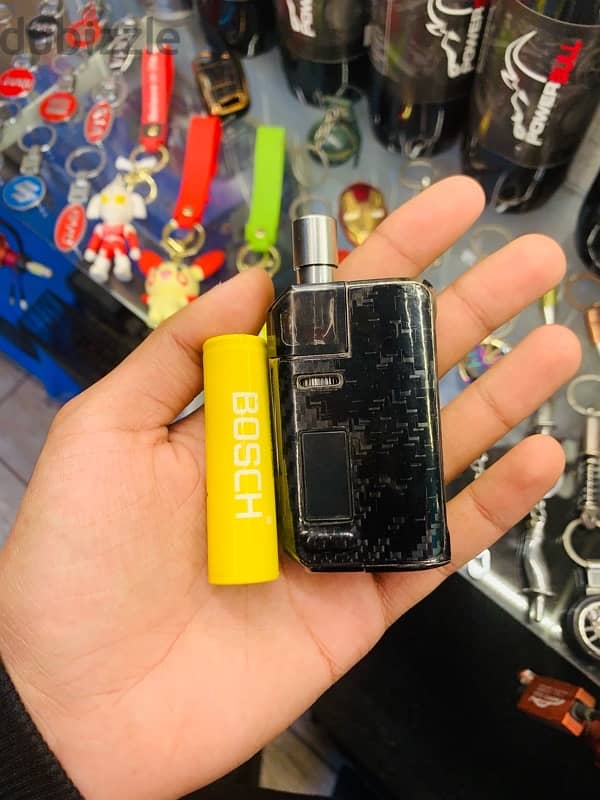 فيب فيتش FETCH VAPE 80W 1