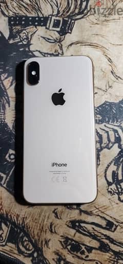 IPhone XS 256g 0