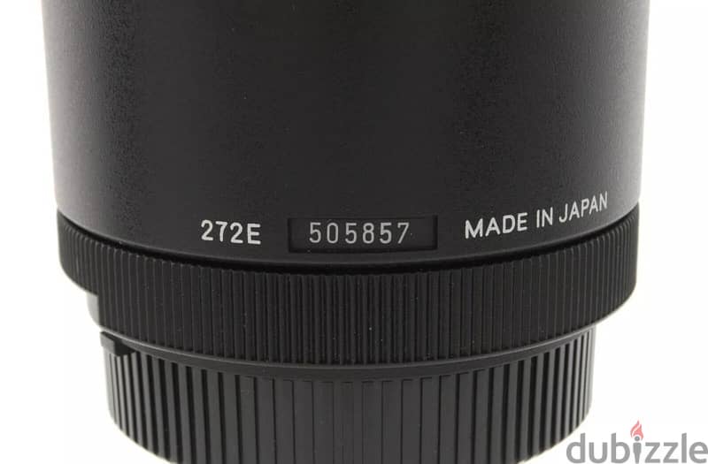 Tamron 90mm macro lens for Nikon 4