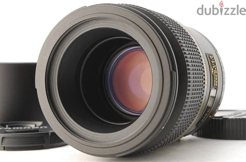 Tamron 90mm macro lens for Nikon 5