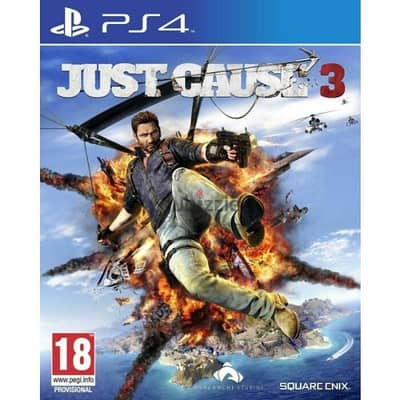 مطلوب just cause 3