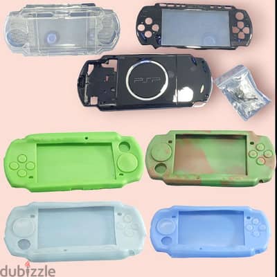 جرابات وكڤرات psp