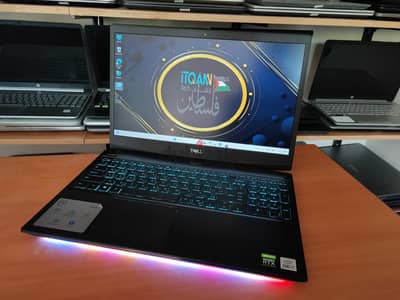 dell g5 core i7 جيل عاشر + nvidia rtx 2060 6gb+خصم 4800ج