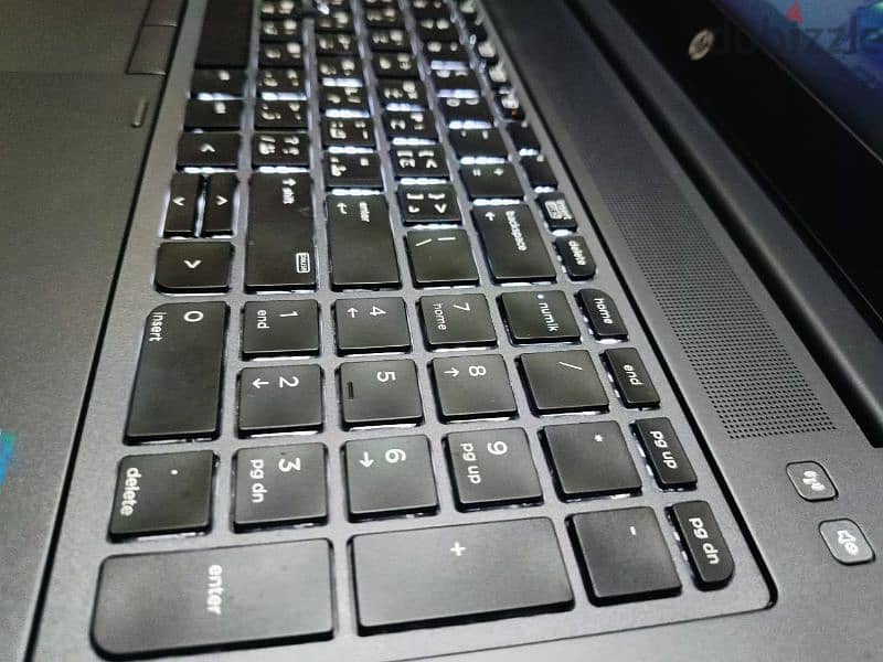 **HP Zbook ** جدييييييد 1