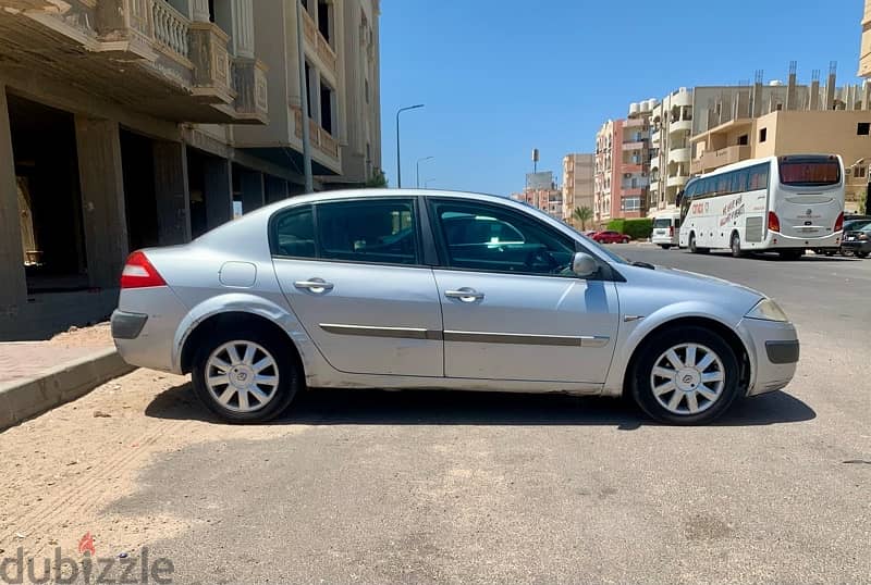 Renault Megane 2005 0