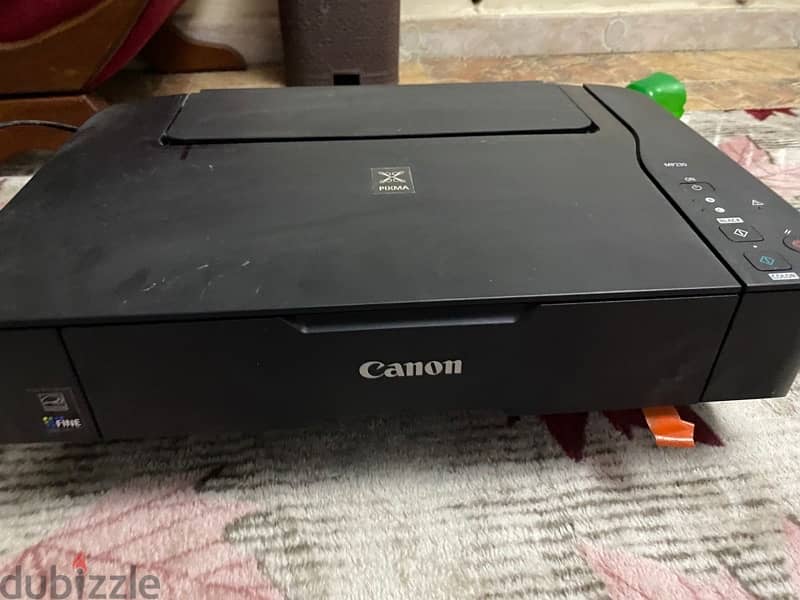 canon mp230 0