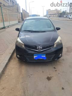 تويوتا ياريس Toyota yaris 2013 0