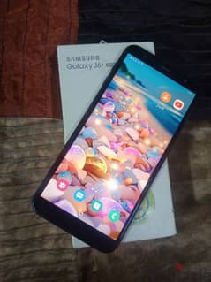 SAMSUNG J6 plus 0