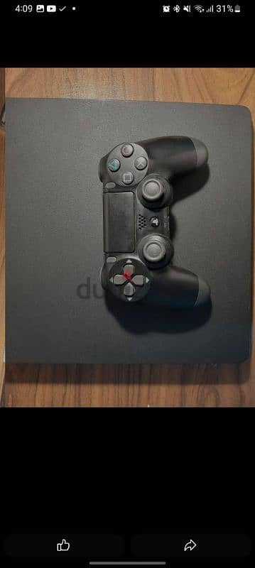 ps 4 slim 2