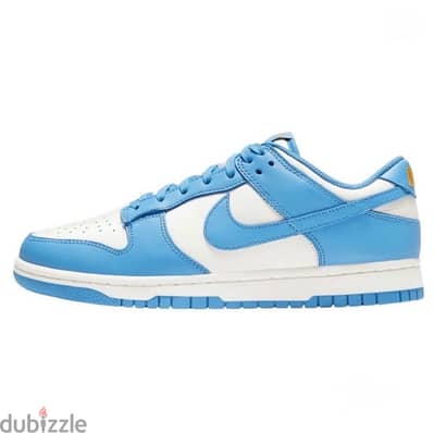 Low Blue Nike Dunks SB