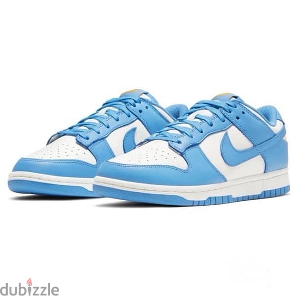 Low Blue Nike Dunks SB 1