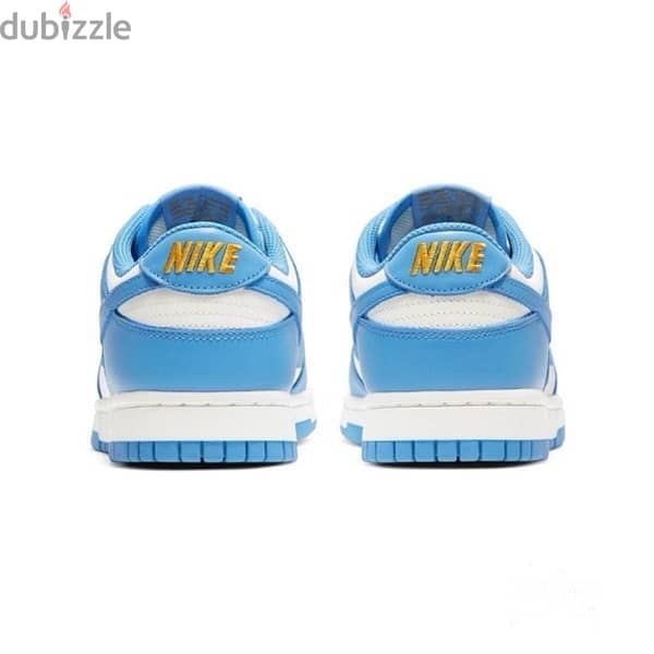 Low Blue Nike Dunks SB 2