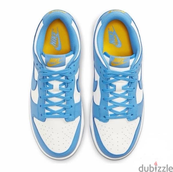 Low Blue Nike Dunks SB 3