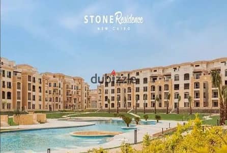 Apartment for sale Ready to move resale under market price in new Cairo Stone residence