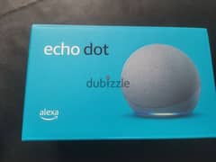 alexa echo dot smart speaker 4th generation 0