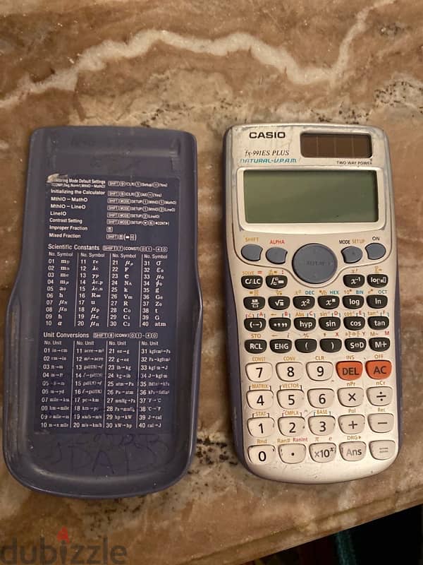 calculators 1