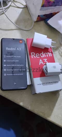 redmi A3 0