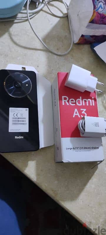 redmi A3 1