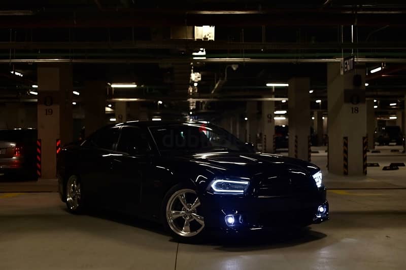 Dodge Charger 2013 0