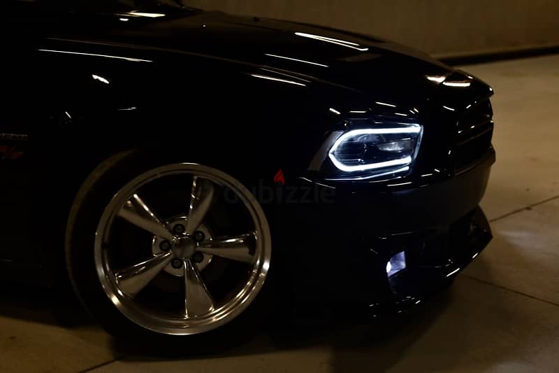 Dodge Charger 2013 3