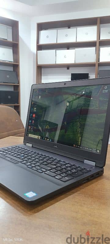 Dell 5570 استيراد فرز اول 1