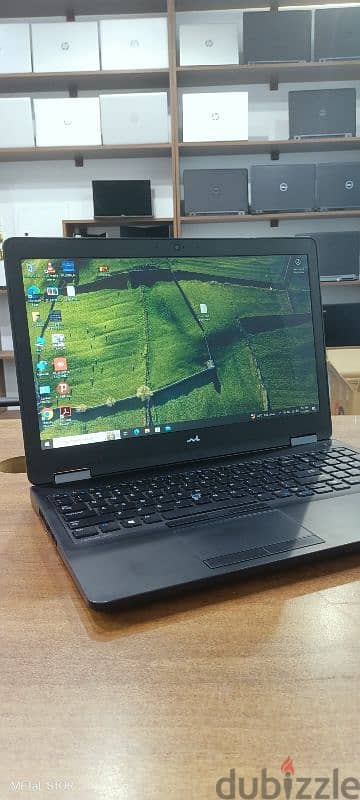 Dell 5570 استيراد فرز اول 2