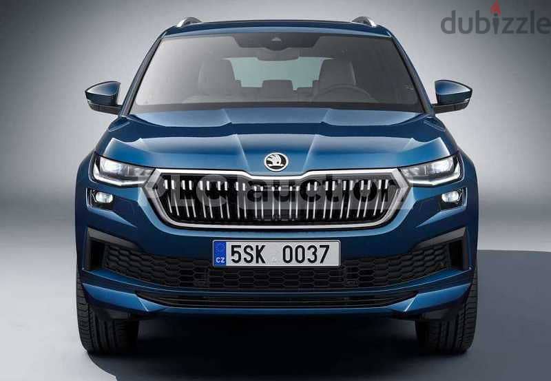 Skoda Kodiaq 2024 Ambition 0