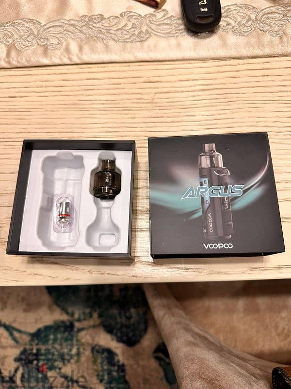 Voopoo Argus 40 Pod - فوبو ارجوس 40 بود 1