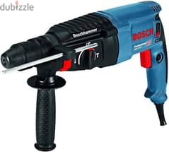 BOSCH GBH 2-26 F PROFESSIONAL ROTARY HAMMER WITH SDS PLUS 830Watt 0