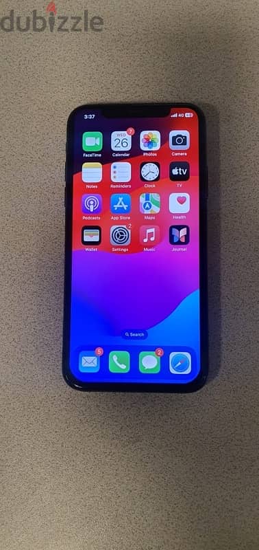 Apple iPhone Xs 64G Black