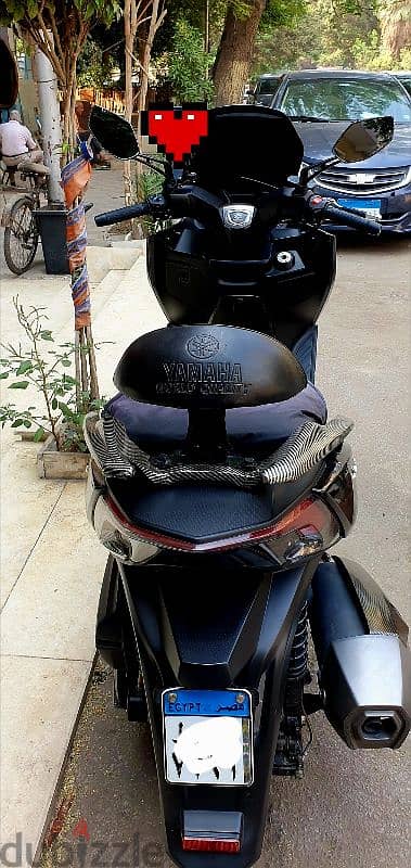 سكوتر كيمكو اكس تاون  Kymco X Town 2