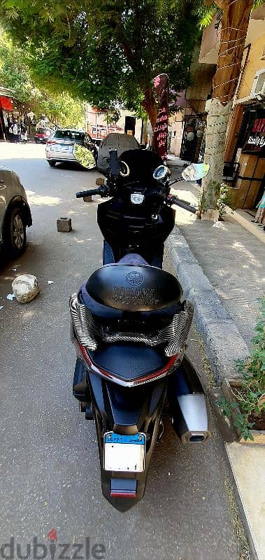 سكوتر كيمكو اكس تاون  Kymco X Town 4