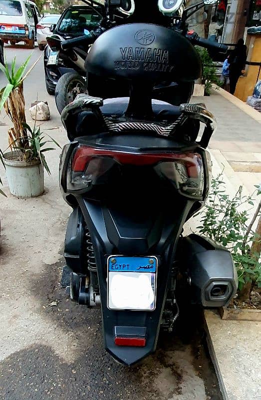 سكوتر كيمكو اكس تاون  Kymco X Town 10