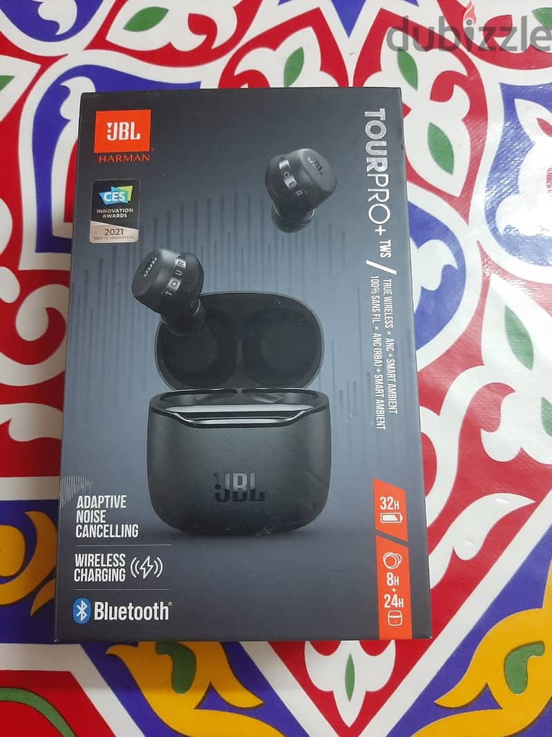 JBL TOURPRO+ 0