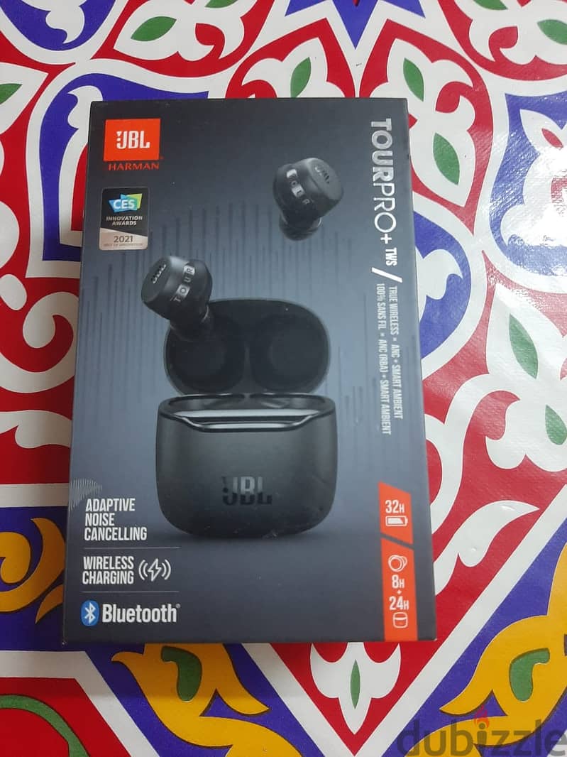 JBL TOURPRO+  TWS 1