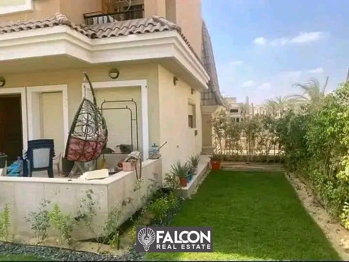 villa for sale 42% discount  in sarai new cairo 0