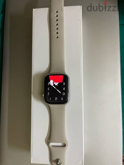 apple watch series 9 45mm “3 months use”