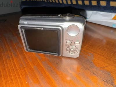 finepix A610 camera