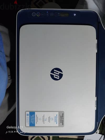 طابعة hp desktop 4828